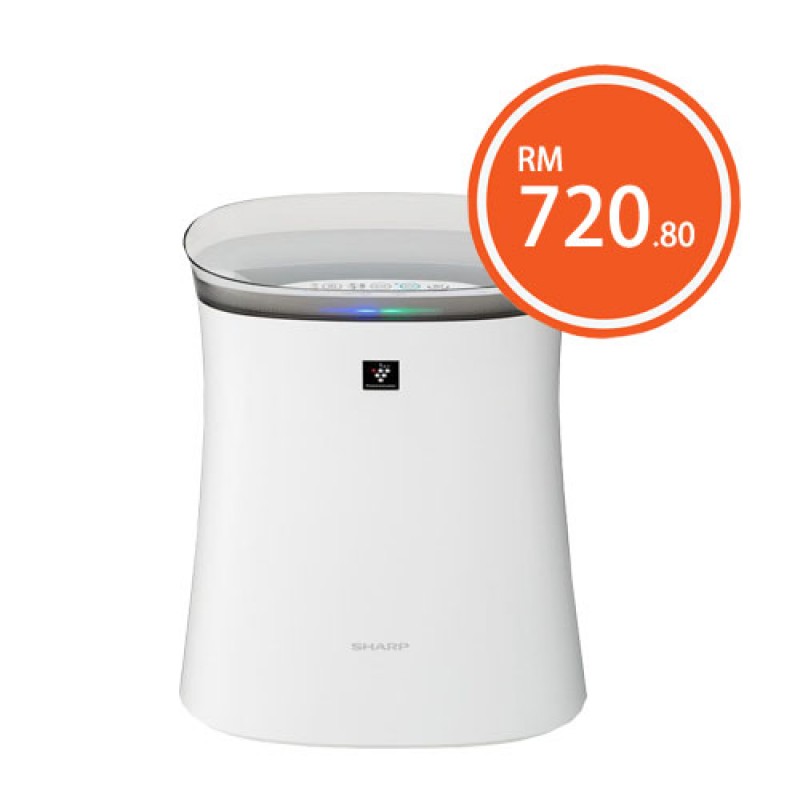 SHARP Air Purifier FPF40LW